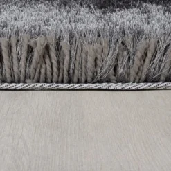 Jewel Shaggy Square Rug -EGLO Shop 30759585 alt03