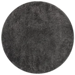 Slumber Shaggy Round Rug -EGLO Shop 30760092 alt01