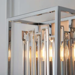 Vogue Crystal Juneau Wall Light -EGLO Shop 30760168 alt04