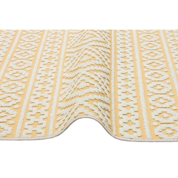 Jazz Traditional Indoor Outdoor Rug 5 Jazz Traditional Indoor Outdoor Rug - Image 5