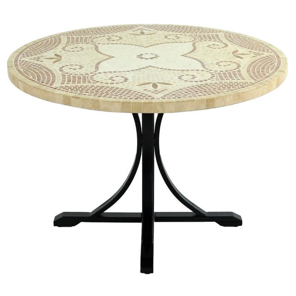 Provence 110cm Dining Table 3 Provence 110cm Dining Table - Image 3