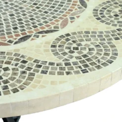 Avignon 110cm Dining Table -EGLO Shop 30760652 alt02