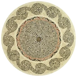 Avignon 110cm Dining Table -EGLO Shop 30760652 alt03