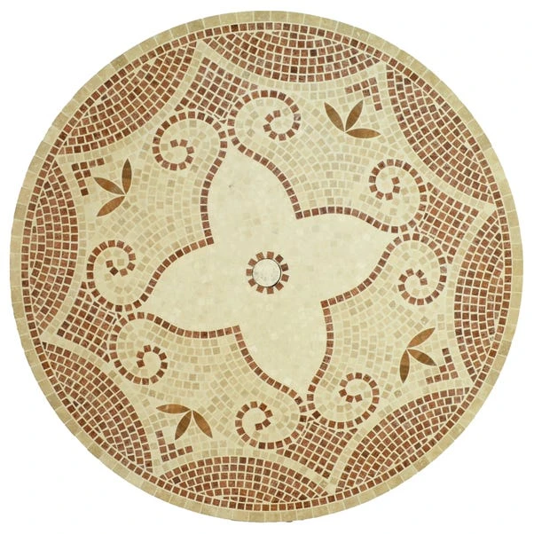 Provence Dining Table With 4 Ascot Chairs Set 6 Provence Dining Table With 4 Ascot Chairs Set - Image 6