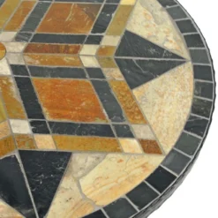 Dallas 76cm Bistro Table Set With 2 Austin Chairs 14 Dallas 76cm Bistro Table Set With 2 Austin Chairs -EGLO Shop 30760662 alt06