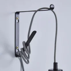 Set Of 2 Bradford Plug In Flex Wall Lights -EGLO Shop 30762451 alt04