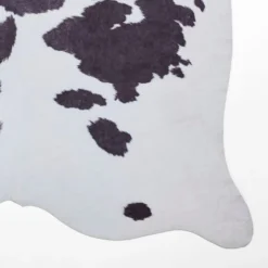 Faux Cow Print Rug -EGLO Shop 30762851 alt04