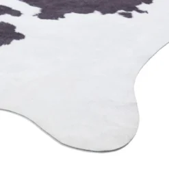 Faux Cow Print Rug -EGLO Shop 30762851 alt06