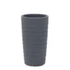 Tramontina Greek Grego 65cm Graphite Planter
