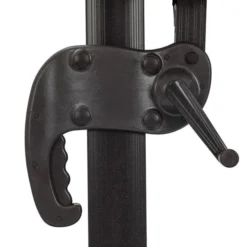 3.5m Deluxe Cantilever Solar Strip Grey Parasol With 100kg Base 7 3.5m Deluxe Cantilever Solar Strip Grey Parasol With 100kg Base -EGLO Shop 30763398 alt02