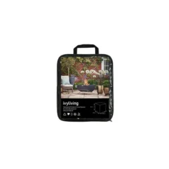 Waterproof Square Firebowl Cover With Eco-friendly Material