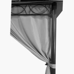 Dubai Grey Gazebo 11 Dubai Grey Gazebo -EGLO Shop 30763555 alt03