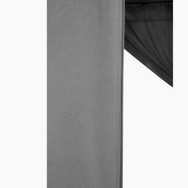 Dubai Grey Gazebo 6 Dubai Grey Gazebo - Image 6