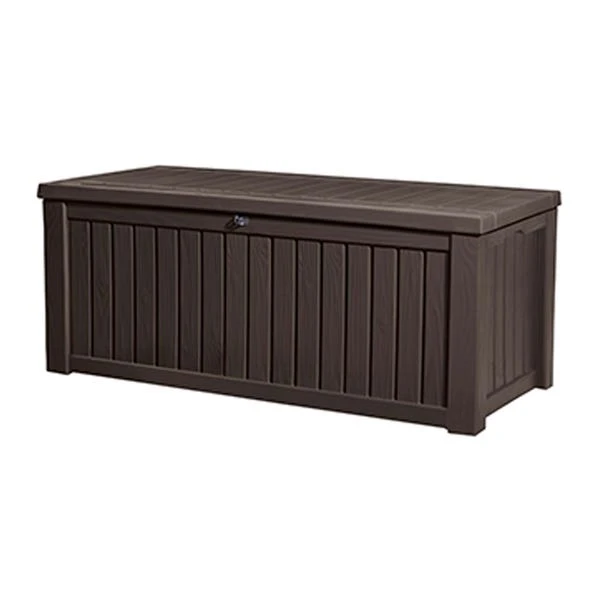 Rockwood 570L Anthracite Storage Box 1 Rockwood 570L Anthracite Storage Box