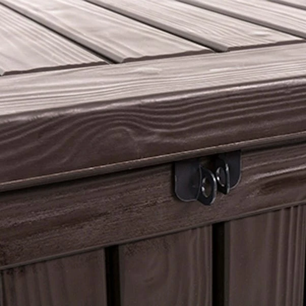 Rockwood 570L Anthracite Storage Box 2 Rockwood 570L Anthracite Storage Box - Image 2