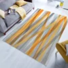 Match Isabella Stripe Washable Rug