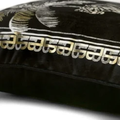 Laurence Llewelyn-Bowen Tiger Tiger Black Cushion 8 Laurence Llewelyn-Bowen Tiger Tiger Black Cushion -EGLO Shop 30764432 alt03