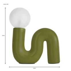 Elements Viggo Table Lamp -EGLO Shop 30766145 alt07