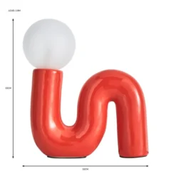 Elements Viggo Table Lamp -EGLO Shop 30766146 alt07