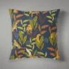 Printed Jungle Cushion Cover