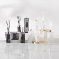 Hotel White Tea & Velvet Musk Soy Blend Multi Wick Candle 8 Hotel White Tea & Velvet Musk Soy Blend Multi Wick Candle -EGLO Shop 30766902 alt03