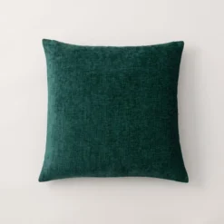Chenille Square Cushion 35 Chenille Square Cushion -EGLO Shop 30767385 alt01