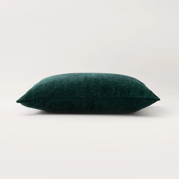 Chenille Square Cushion 18 Chenille Square Cushion - Image 18