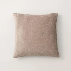Chenille Square Cushion 30 Chenille Square Cushion -EGLO Shop 30767387 alt01