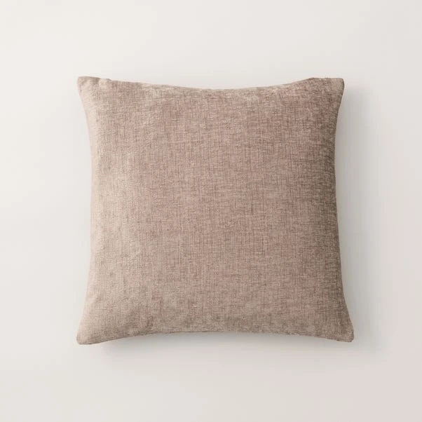 Chenille Square Cushion 11 Chenille Square Cushion - Image 11