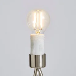 Set Of 4 Status 4W Filament SES Mini Globe Bulbs 6 Set Of 4 Status 4W Filament SES Mini Globe Bulbs -EGLO Shop 30767629 alt03