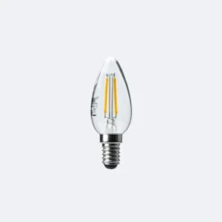 Set Of 4 Status 4W Filament SES Candle Bulbs -EGLO Shop 30767634 alt02