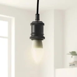 Set Of 4 Status 4W Filament BC Candle Bulbs