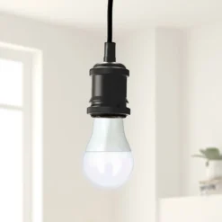 Set Of 2 Status 9W Day Light Pearl ES GLS Bulbs