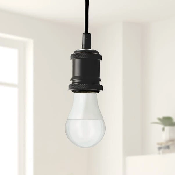 Set Of 2 Status 9W Day Light Pearl ES GLS Bulbs 2 Set Of 2 Status 9W Day Light Pearl ES GLS Bulbs - Image 2