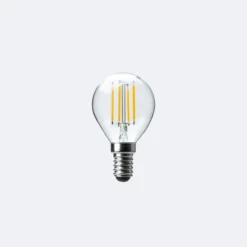 Set Of 2 Status 4W Filament SES Mini Globe Bulbs 6 Set Of 2 Status 4W Filament SES Mini Globe Bulbs -EGLO Shop 30767671 alt02
