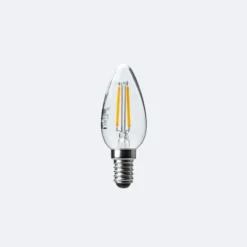 Set Of 2 Status 4W SES Filament Candle Bulbs -EGLO Shop 30767694 alt02