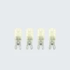 Set Of 4 Status 2.2W G9 Cool White Bulbs