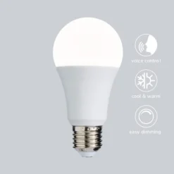 Status SMART 9W ES GLS Temperature Changing Pearl Bulb