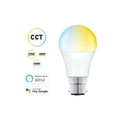 Status SMART 9W BC GLS Temperature Changing Pearl Bulb