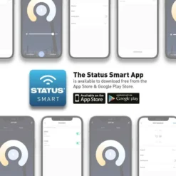 Status SMART 9W BC GLS Temperature Changing Pearl Bulb 10 Status SMART 9W BC GLS Temperature Changing Pearl Bulb -EGLO Shop 30767710 alt05