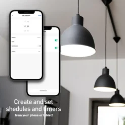 Status SMART 7W EC GLS Colour Changing Temperature Filament Bulb -EGLO Shop 30767712 alt03