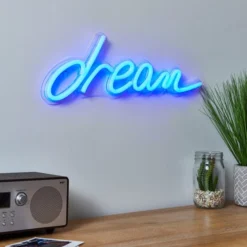 Dream Neon Sign
