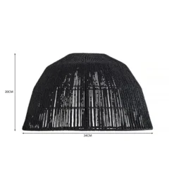 Edited Life String Pendant Shade 32 Edited Life String Pendant Shade -EGLO Shop 30768627 alt07