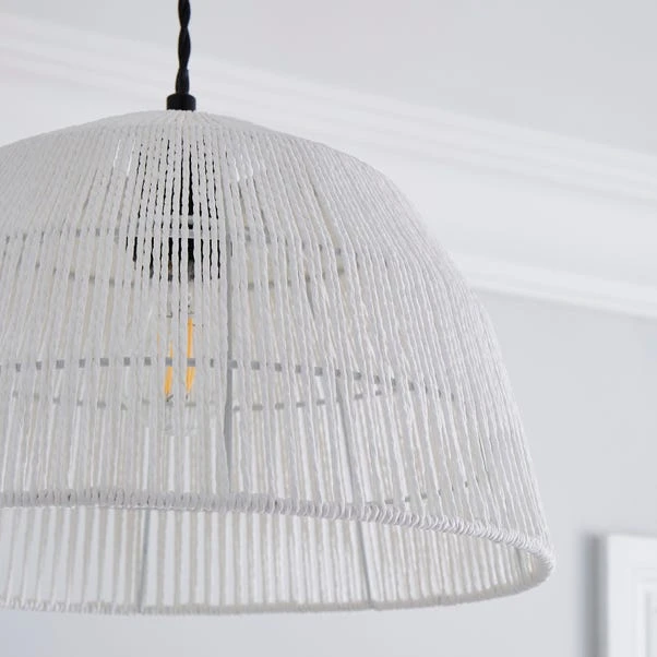 Edited Life String Pendant Shade 8 Edited Life String Pendant Shade - Image 8