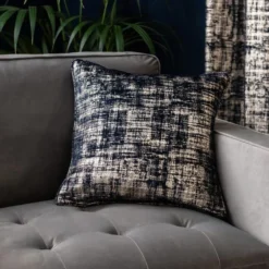 Romano Velour Cushion -EGLO Shop 30769143