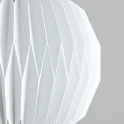 Origami Round Easy Fit Pendant Shade -EGLO Shop 30770035 alt02