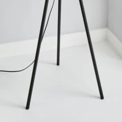 Santos Tripod Floor Lamp Base 10 Santos Tripod Floor Lamp Base -EGLO Shop 30770043 alt03