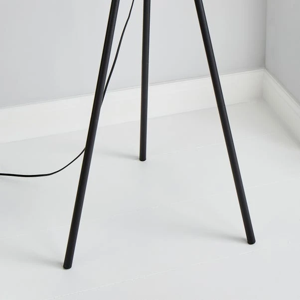 Santos Tripod Floor Lamp Base 4 Santos Tripod Floor Lamp Base - Image 4