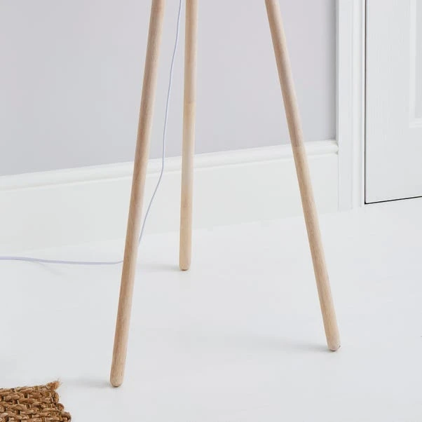 Ambra Tripod Floor Lamp Base 4 Ambra Tripod Floor Lamp Base - Image 4