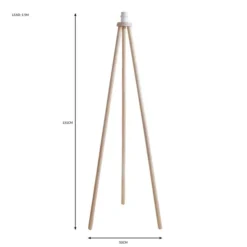 Ambra Tripod Floor Lamp Base 13 Ambra Tripod Floor Lamp Base -EGLO Shop 30770078 alt07